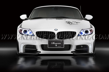 ชุดแต่ง BMW Z4 Rowen TOMMYKAIRA (JAPAN)